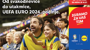 UEFA i Lidl partneri